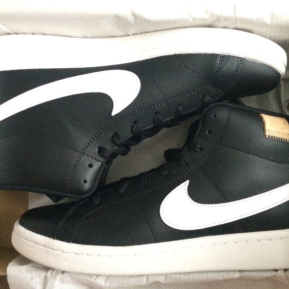 Nike Other - SOLD - NIKE Court Royale Mid 2 - MEN'S SIZE 9